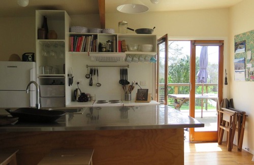 White Beach Cottage | Put your feet up and relax by the sea