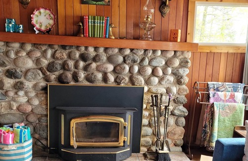 Algoma District Cottage | Put Your Feet Up And Relax! Our Pet-friendly, Family-oriented Cottage Awaits!