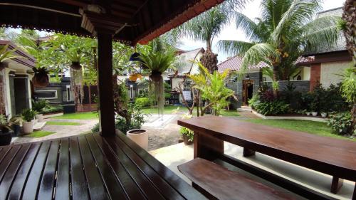 Saba Villa | Putaclari Saba Villa