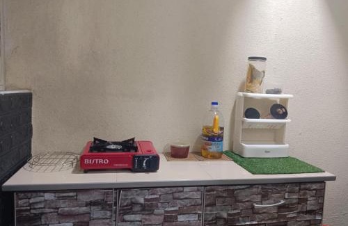 Pantai Barat Division Apartment | Putatan Platinium 2 Bedroom - Farah Biz Homestay