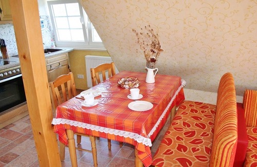 Rugen Island Apartment | Putbus, Komfortfewo Anker - Komfortferienwohnung Anker