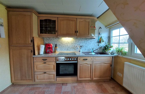 Rugen Island Apartment | Putbus, Komfortfewo Anker - Komfortferienwohnung Anker