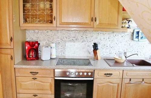 Rugen Island Apartment | Putbus, Komfortfewo Anker - Komfortferienwohnung Anker