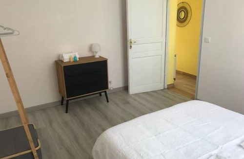 Puteaux Apartment | Puteaux : Appartement Spacieux Pour 5 Personnes