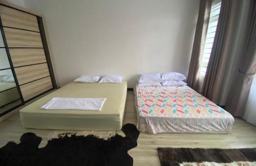 Batu Arang House | Puteri Elaisha Homestay