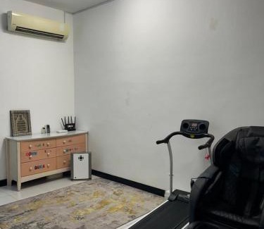Batu Arang House | Puteri Elaisha Homestay
