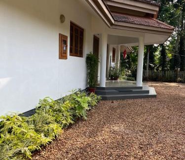 Kottayam House | Puthenveettil