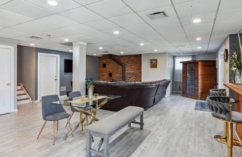 Putnam Valley Apartment | Putnam Valley Estate 1BR - Hot Tub Sauna Firepit by RedAwning