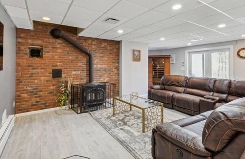 Putnam Valley Apartment | Putnam Valley Estate 1BR - Hot Tub Sauna Firepit by RedAwning