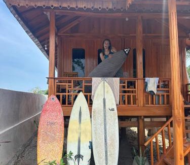 Sumbawa Barat House | Putri Anjani Homestay