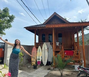 Sumbawa Barat House | Putri Anjani Homestay