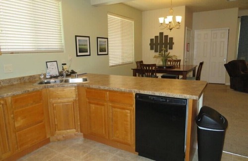 Mesquite Condo | Putt Perfect Oasis by Mesquite Vacation Rentals: Pet Friendly with Community Amenities and $510 in free daily activities