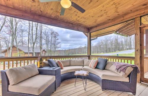 Glenville House | Putt-Putt, Pickleball and Trails Glenville Getaway