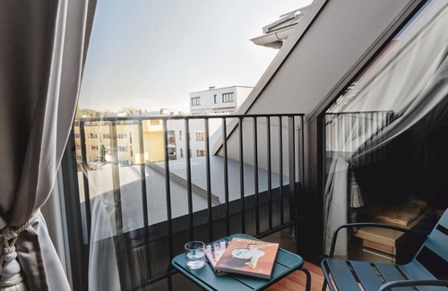Loretto House | Putting Green Suite - Das Salz