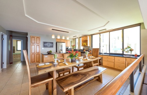Princeville Condo | Puu Poa Ocean Bluff Condo, Incredible Views, Walk to Beaches