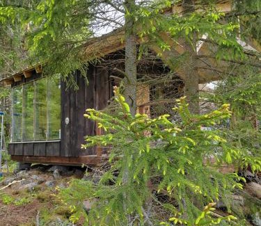 Merikarvia Other | Puumajamajoitus maaseudulla