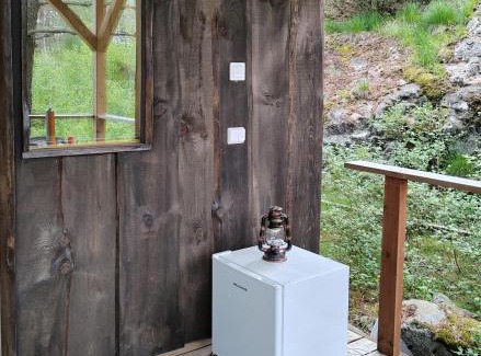 Merikarvia Other | Puumajamajoitus maaseudulla