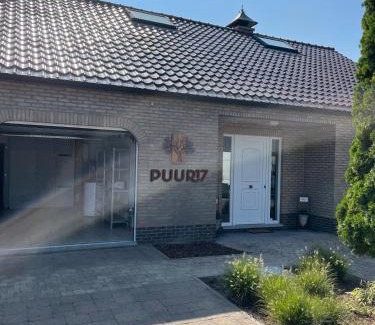 Lommel House | Puur17