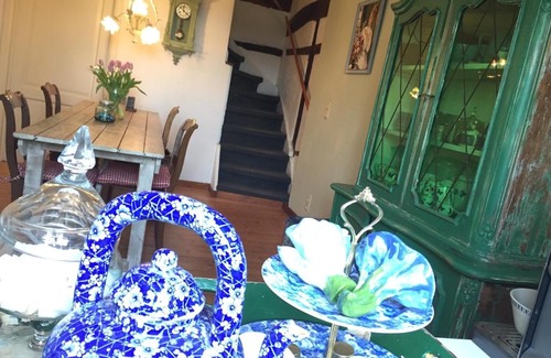 Teuven Bed & Breakfast | PuurTeuven B&B tussen Kunst en Natuur