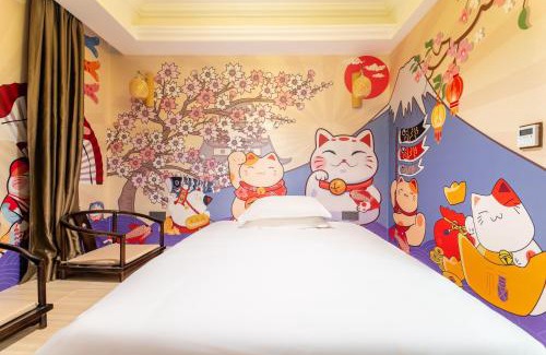 Liwan Hotel | Puzzle Hotel - Zhongshan 8th Road Chenjiaci Subway Station Branch