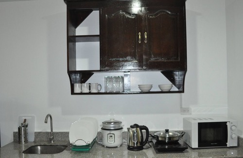 Danao Apartment | PVC Apartments (2-bedroom unit #1)