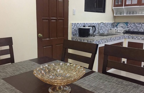 Danao House | PVC Townhouse 1 - 3 bedrooms, 2 bathrooms, 8 max