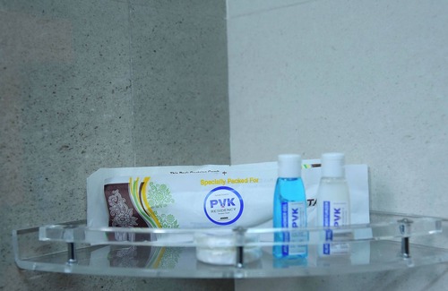Tiruchanur Hotel | PVK Residency Tirupati - near Temple