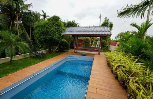Hosdurg Villa | Pvs villa