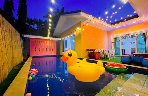 Bang Sare Villa | Pw Pool Villa Bangsaray