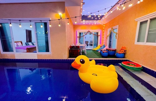 Bang Sare Villa | Pw Pool Villa Bangsaray