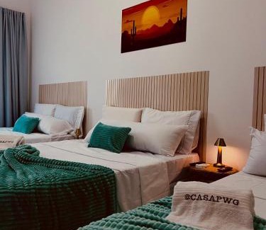 Piranhas House | PWG Cânions - Sua casa de temporada no paraíso