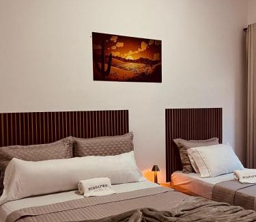 Piranhas House | PWG Cânions - Sua casa de temporada no paraíso