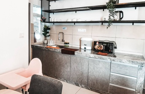Titiwangsa Sentral Condo | PWTC & 50m to Titiwangsa Monorial Station 10 mints to KLCC 8 pax