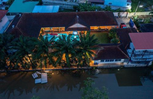 Nong Prue Villa | PX POOL VILLA PATTAYA