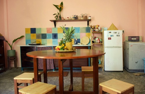 Phuoc Long House | PY S HOUSE TROPICAL COZY HOUSE