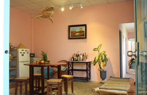 Phuoc Long House | PY S HOUSE TROPICAL COZY HOUSE