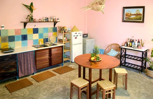 Phuoc Long House | PY S HOUSE TROPICAL COZY HOUSE