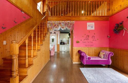 Daegwallyeong House | Pyeongchang Skyline Pension