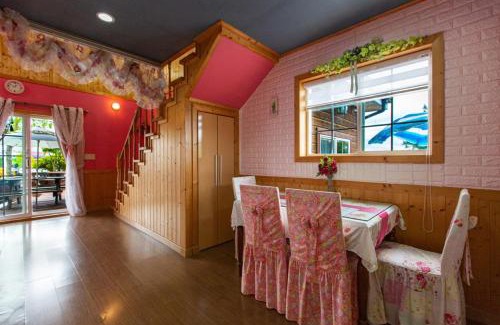 Daegwallyeong House | Pyeongchang Skyline Pension