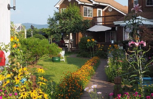 Daegwallyeong House | Pyeongchang Skyline Pension