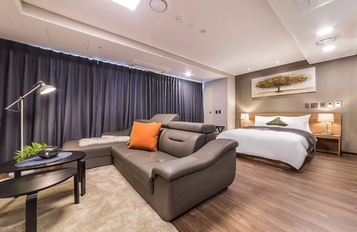 Pyeongtaek Hotel | Pyeongtaek Western Bay Marina Hotel