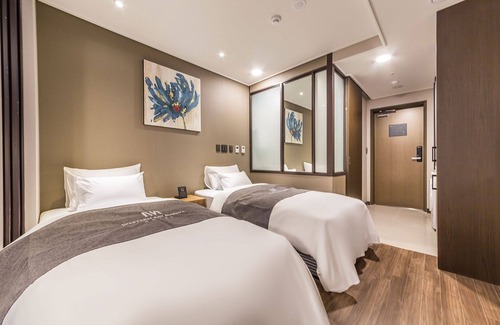 Pyeongtaek Hotel | Pyeongtaek Western Bay Marina Hotel