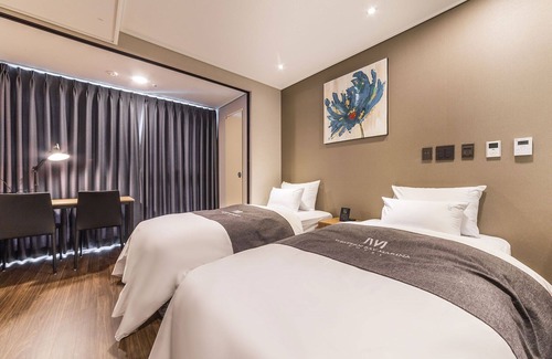 Pyeongtaek Hotel | Pyeongtaek Western Bay Marina Hotel