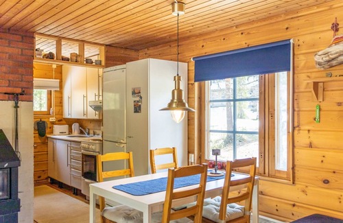 Pyhatunturi House | Pyhä pikkukarhu by Interhome