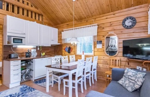 Pyhatunturi House | Pyhä-vuonelo by Interhome