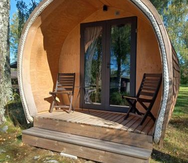 Pyha Cabin | Pyhäranta Camping & Kievari