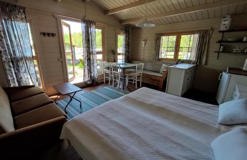Pyha Cabin | Pyhäranta Camping & Kievari