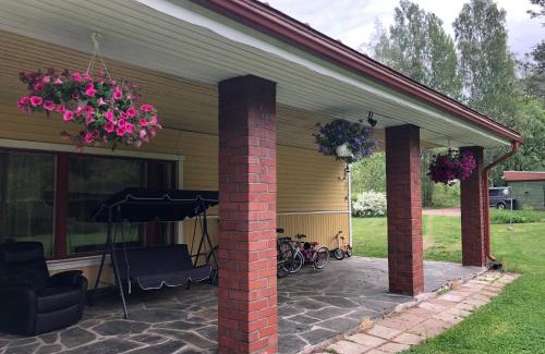 Pyhtaa Villa | Pyhtää Garden Villa
