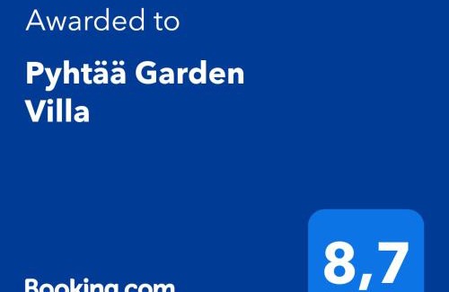 Pyhtaa Villa | Pyhtää Garden Villa
