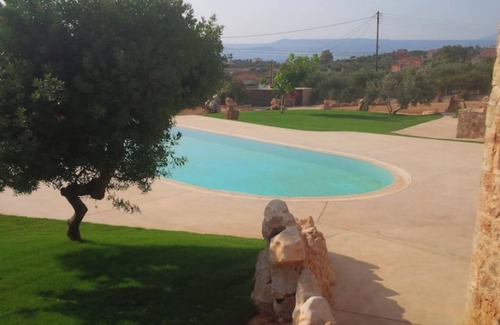 Pylos House | Pylean Blue/Villa Blue Horizon Pylos